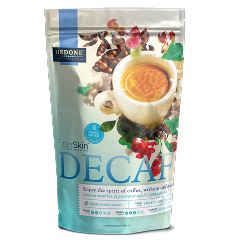 Decaf Blend 100 % Arabica